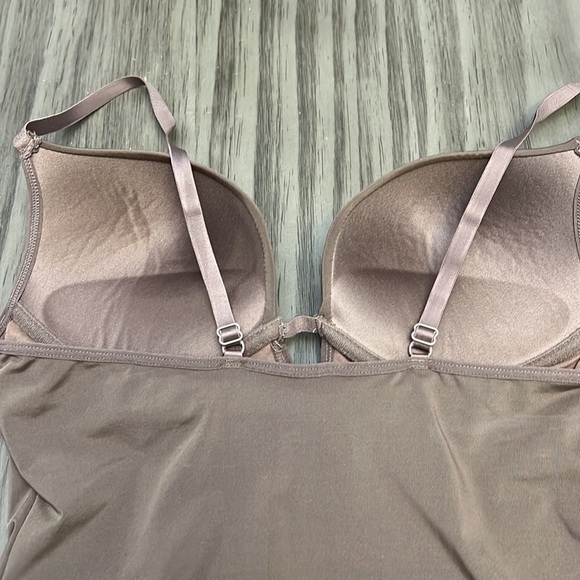 RACHEL BY RACHEL ROY SHAPEWEAR BODYSUIT XL - Picture 9 of 14